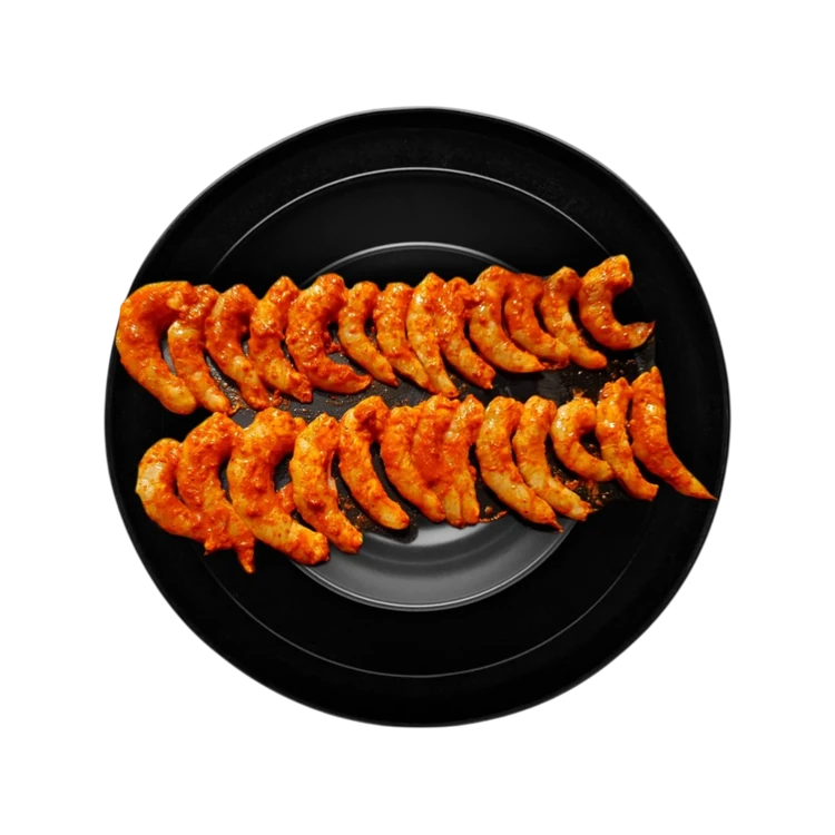 Laa Fresh Prawns 65 Marinade