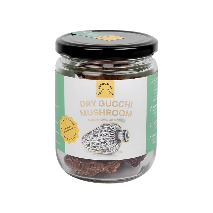 Dry Gucchi Mushroom (Anabe)