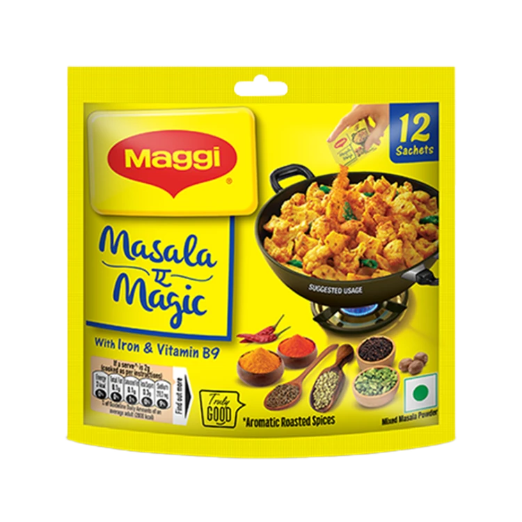 Maggi Masala-ae-Magic Sabzi Masala (Tarkari Masala)