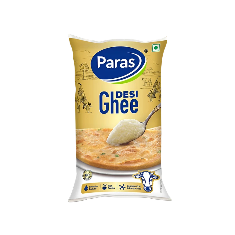 Paras Desi Ghee (Tuppa)