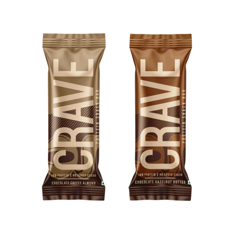 Green Protein Crave Protein Bar