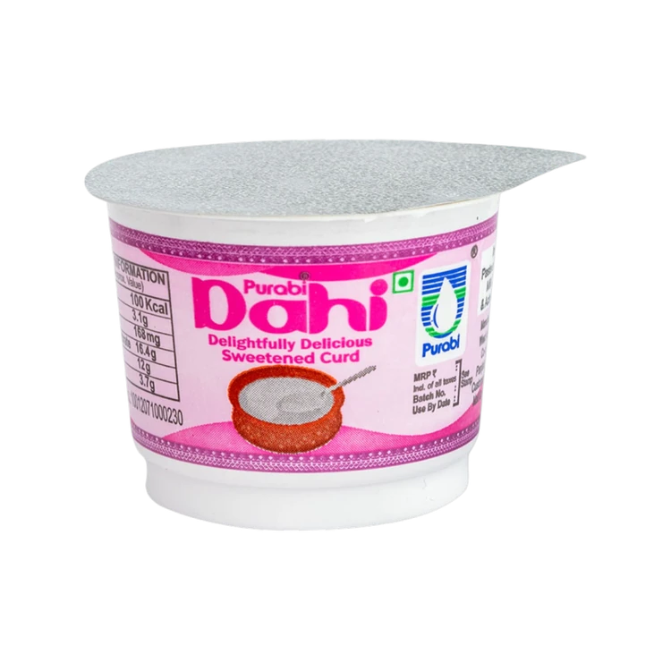 Purabi Sweet Cup Curd