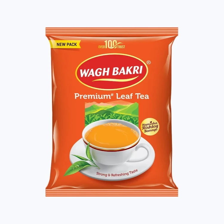 Wagh Bakri Premium Leaf Tea (250 g)