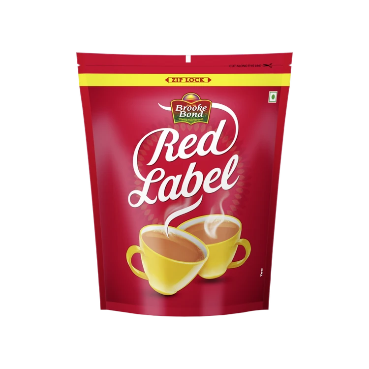 Brooke Bond Red Label Leaf & Dust Tea