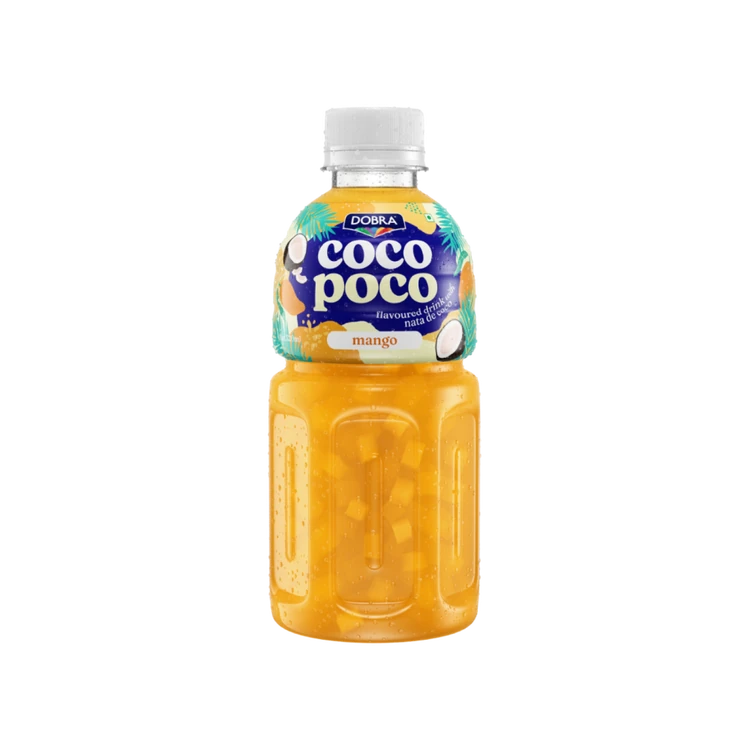 Dobra Coco Poco Fruit Drink - Mango