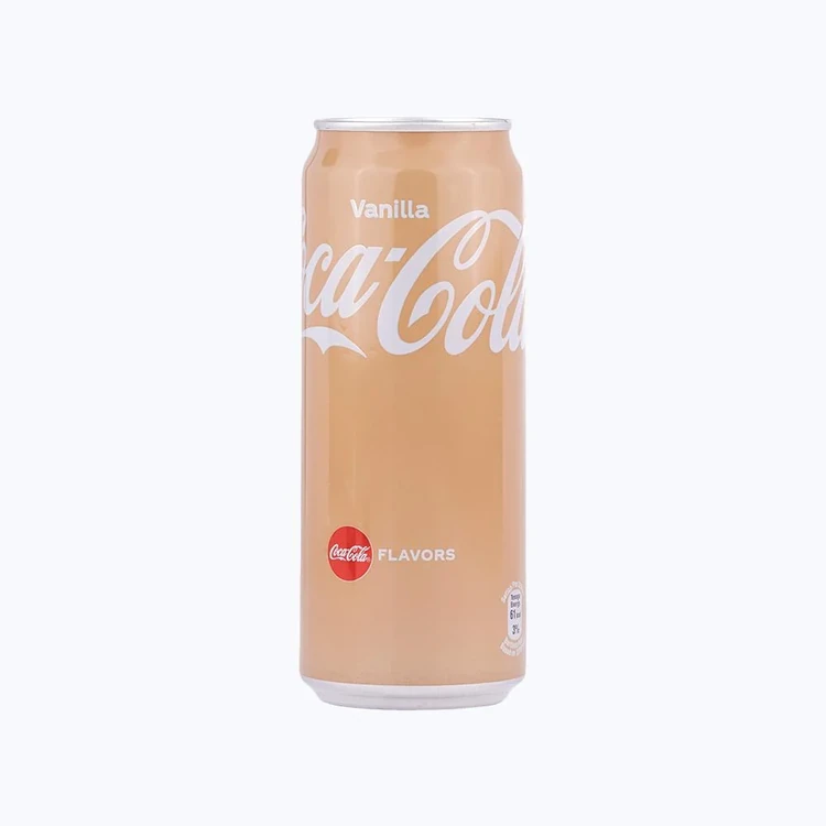 Coca-Cola Vanilla Soft Drink (320 ml)
