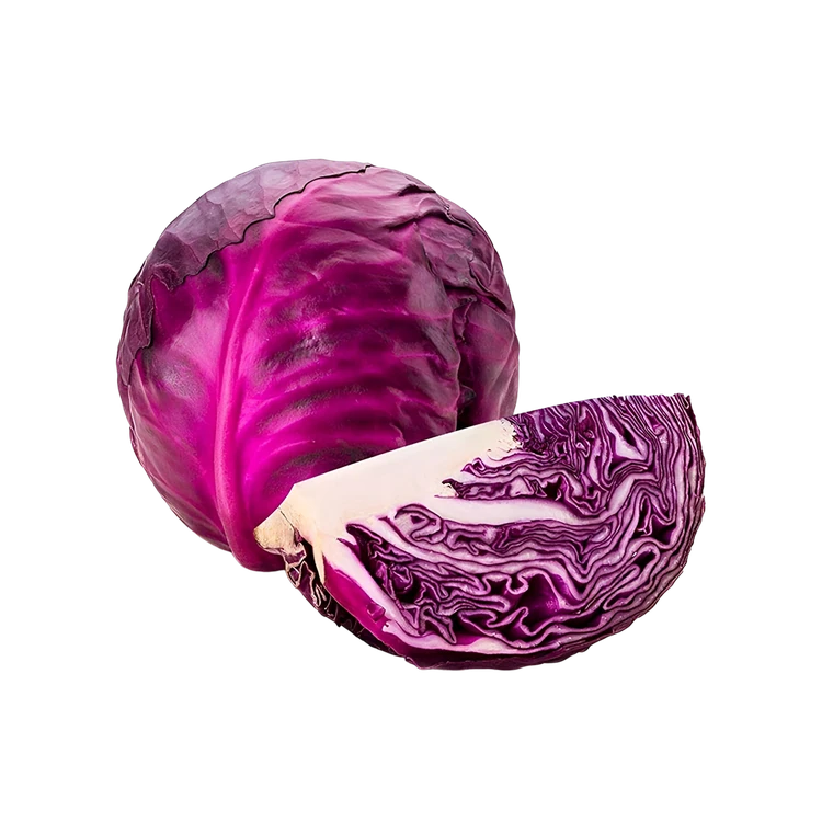 Red Cabbage (Yele Kosu)