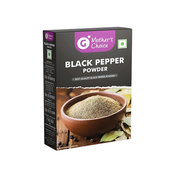 GMC Black Pepper Powder (Menasu Pudi)