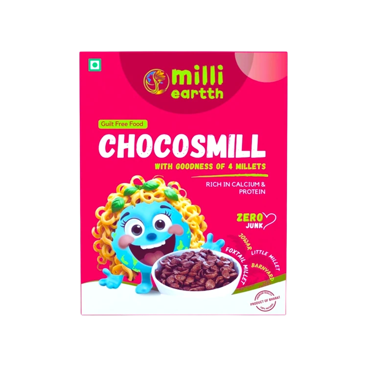 millieartth Millet Chocos