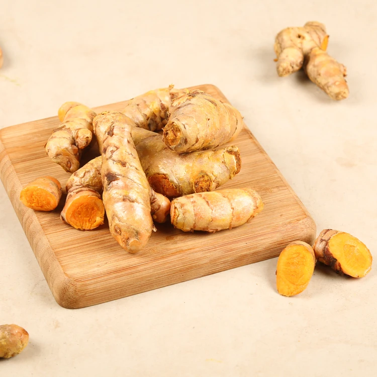 Raw Turmeric (Arishina)