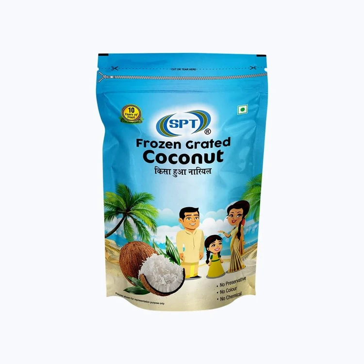 SPT Frozen Grated Coconut