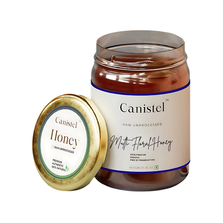 Canistel Unprocessed Multi Floral Raw Honey