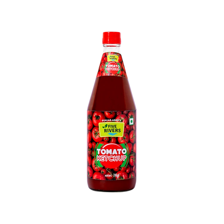 Five Rivers Tomato Ketchup