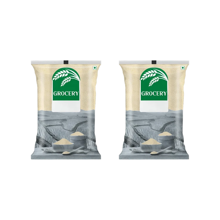 Grocery Sooji/Rava - Pack of 2 (Rave)