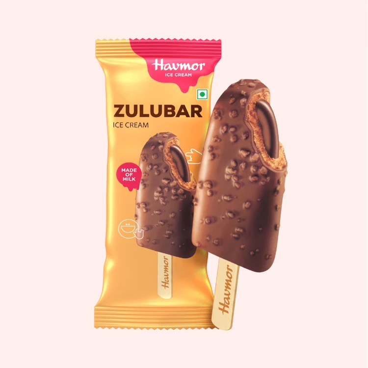 Havmor Zulubar Ice Cream Stick