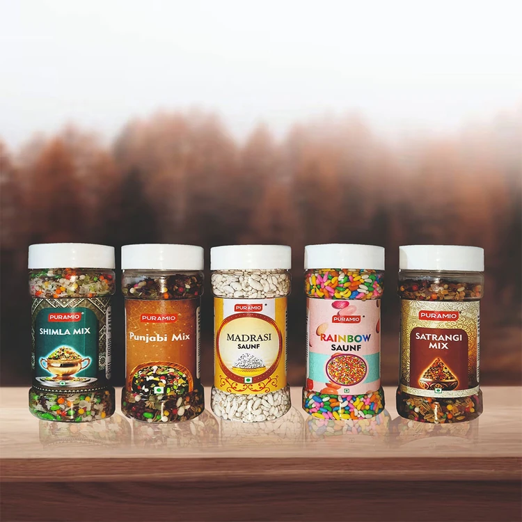 Puramio Mouth Freshener