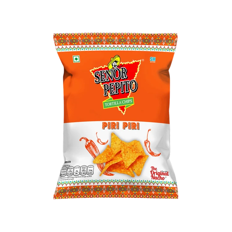 Senor Pepito Piri Piri Tortilla Chips