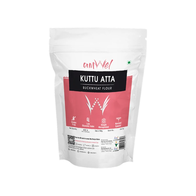 AMWEL Kuttu Flour (Kuttu Hittu)