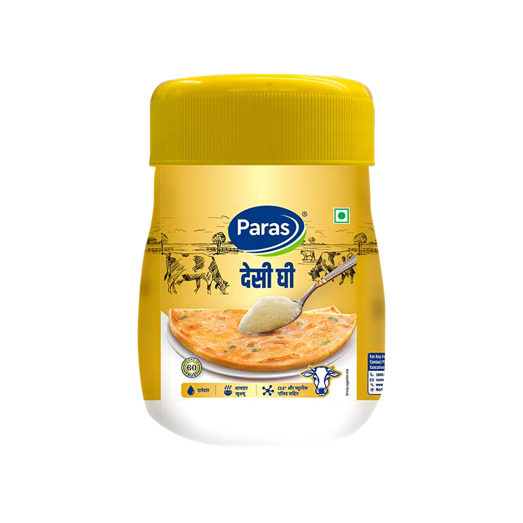 Paras Desi Ghee (Tuppa)