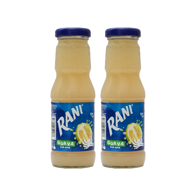 Rani Guava Fruit Drink - Pack of 2