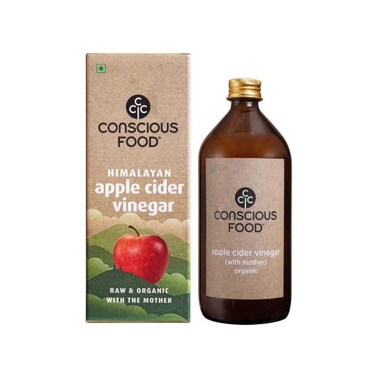Conscious Food Apple Cider Vinegar