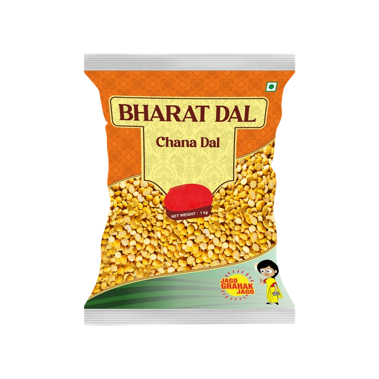 Bharat Chana Dal (Kadale Bele)