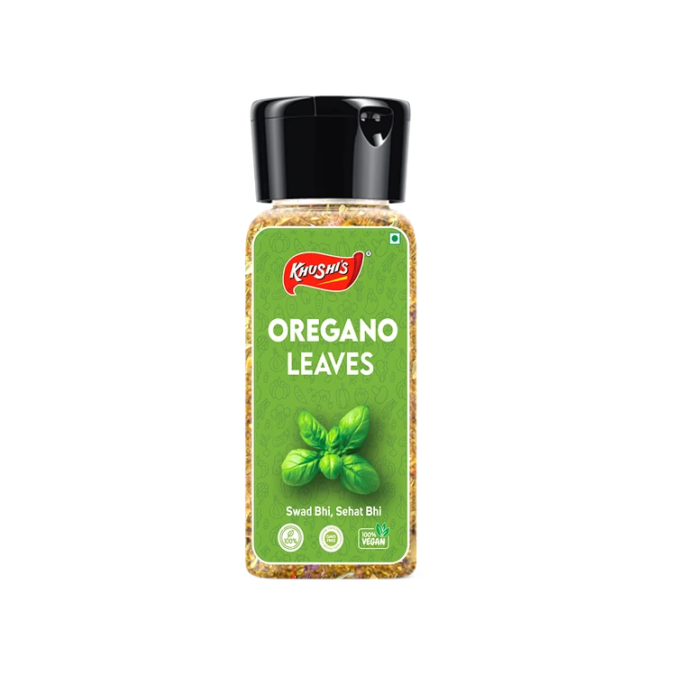 Khushi's Oregano Leaves Seasoning