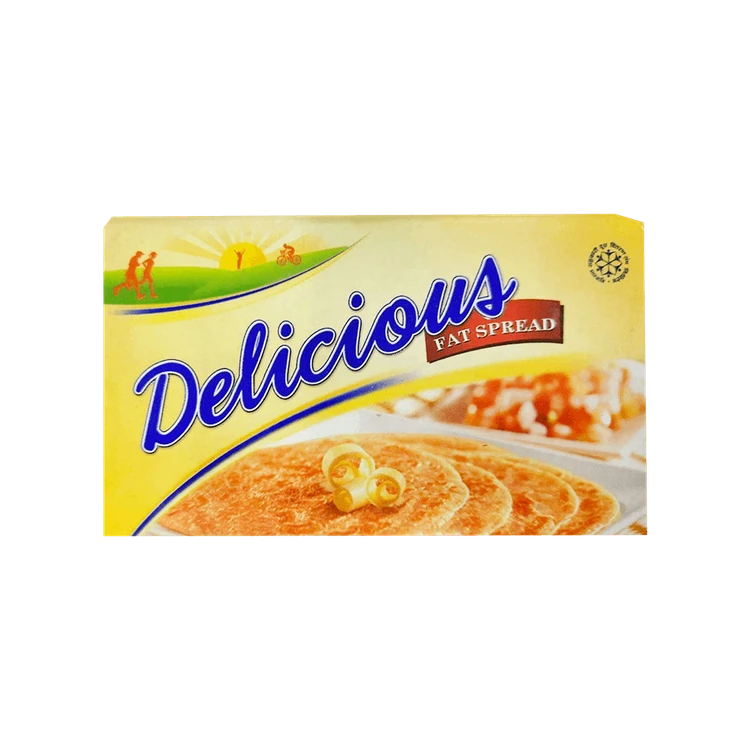 Delicious Cholesterol Free Fat Spread