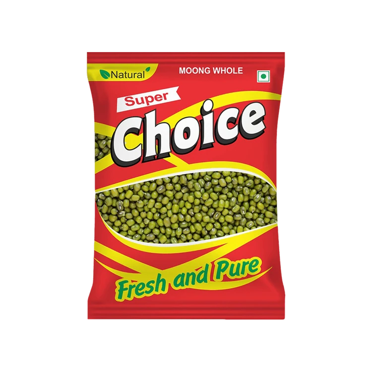 Super Choice Moong (Sabut) (Hesaru Kalu)