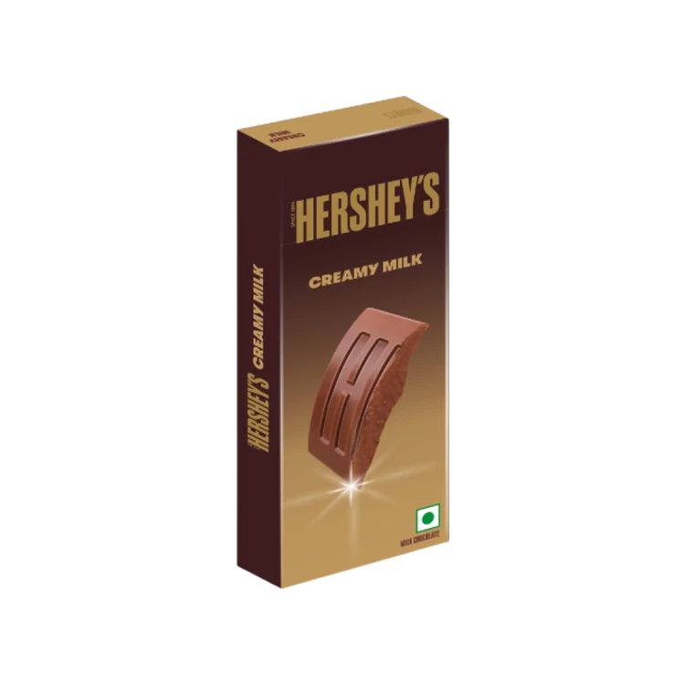 Hershey's Creamy Milk Chocolate Bar
