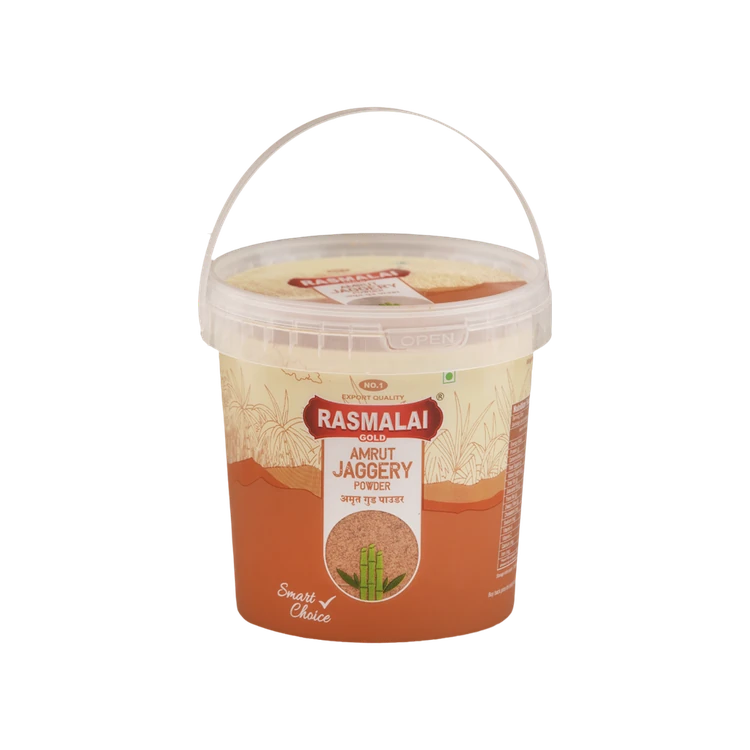 Ras Malai Gold Amrut Jaggery Powder (Bella Pudi)