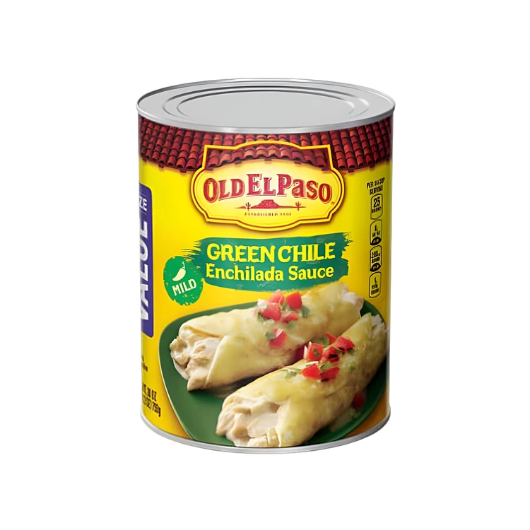 Old El Paso Green Chili Enchilada Sauce (Mild)