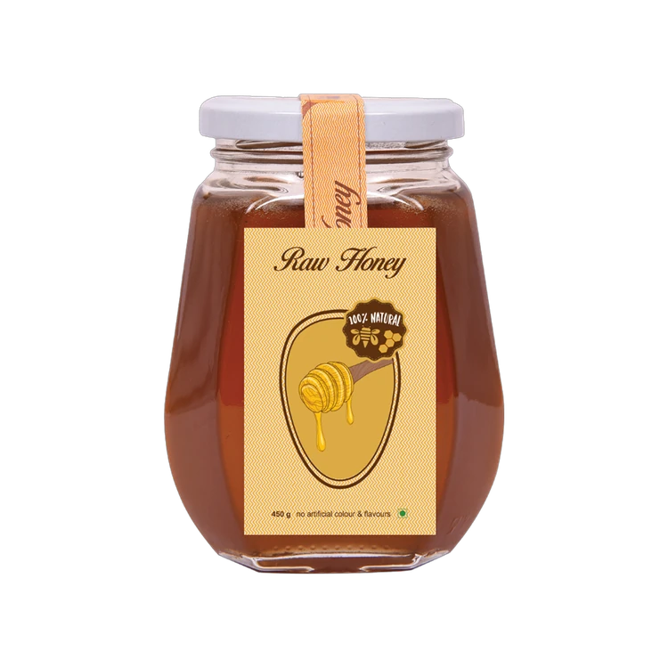 Avadata Organics Honey