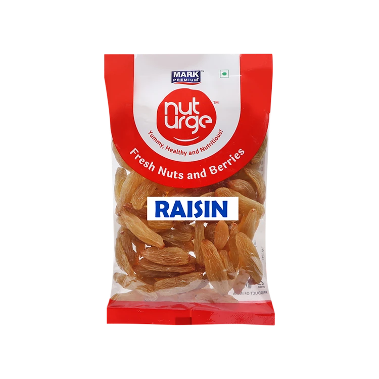 Mark Premium Raisins (Ona Drakshi)