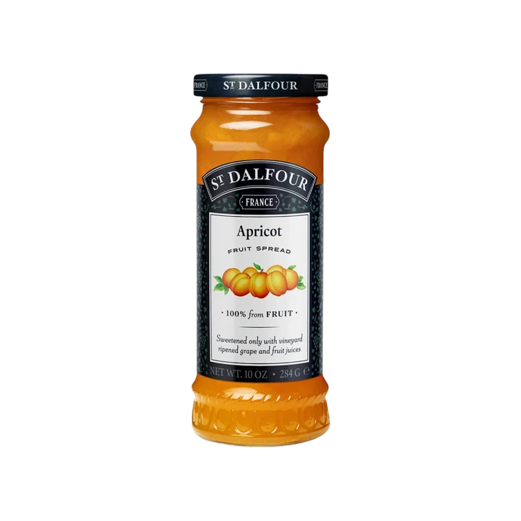 St. Dalfour Apricot Fruit Spread