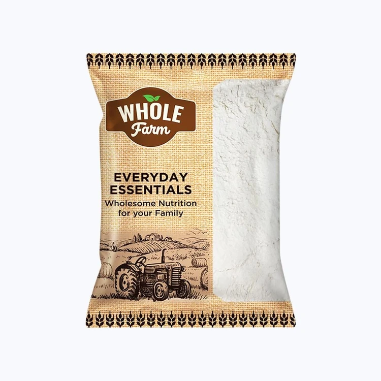 Whole Farm Premium Jowar Flour (Jola Hittu)