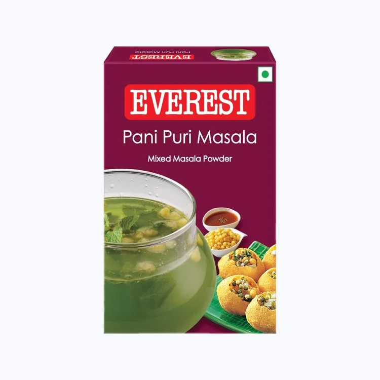 Everest Pani Puri Masala