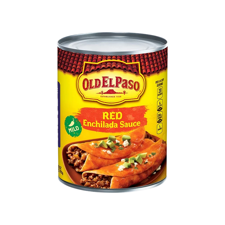 Old El Paso Red Enchilada Sauce (Mild)
