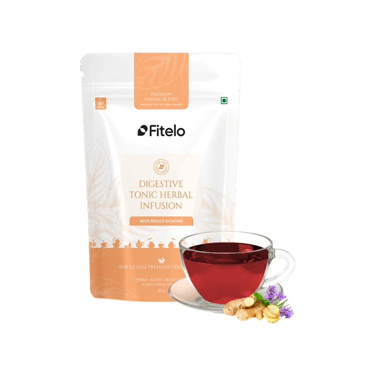 Fitelo Digestive Tonic Herbal Tea