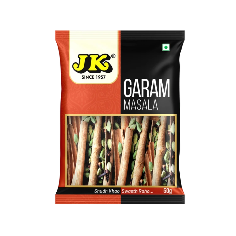 JK Whole Garam Masala (Garam Masala)