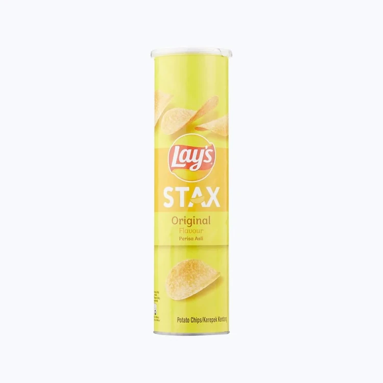 Lay's Stax Original Potato Chips