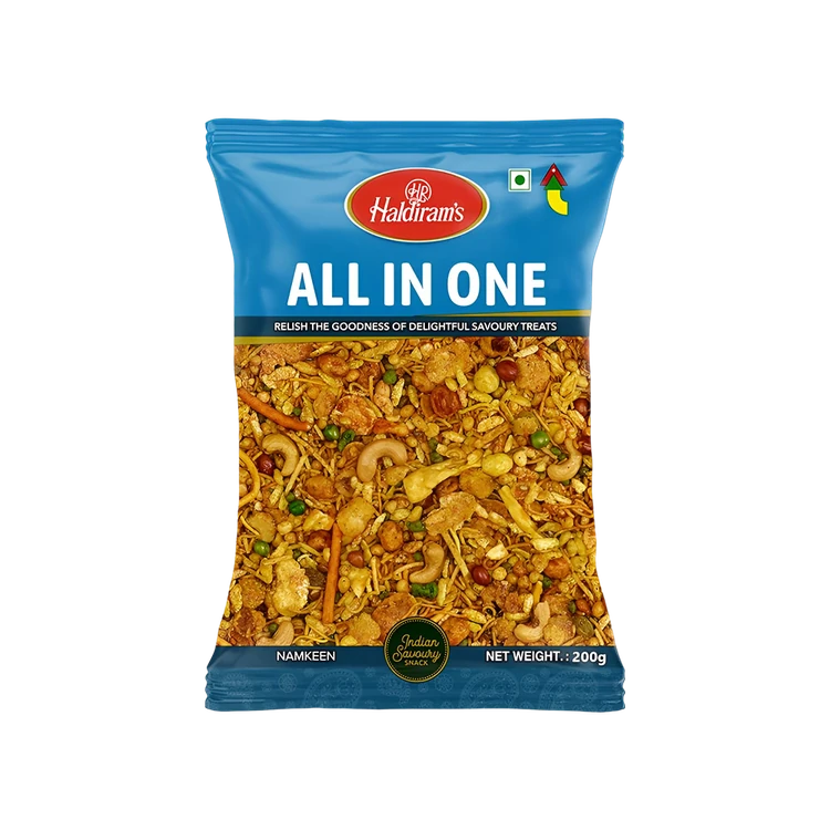 Haldiram's All In One Namkeen