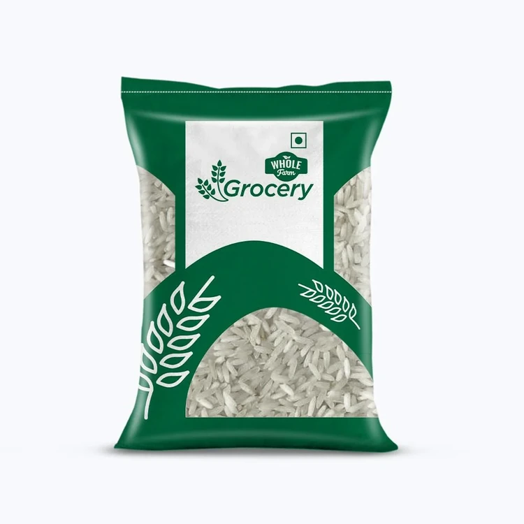 Whole Farm Grocery Boiled Ponni Rice (Medium Grain) (Ponni Akki)