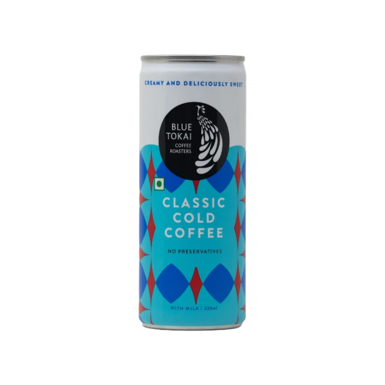 Blue Tokai Classic Cold Coffee