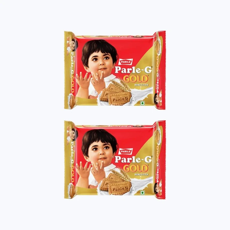 Parle-G Gold Biscuit - Pack of 2