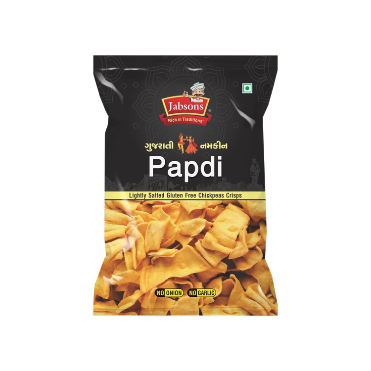 Jabsons Lightly Salted Papdi