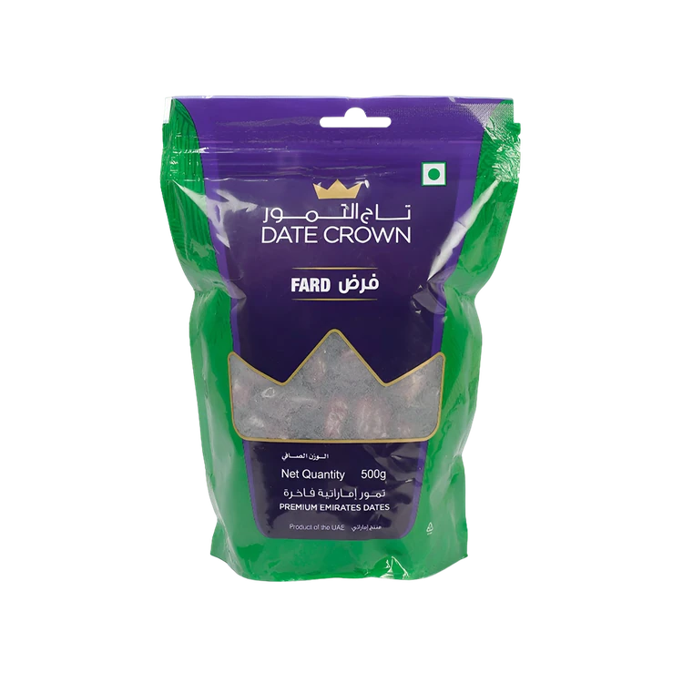 Date Crown Fard Dates (Kharjura)