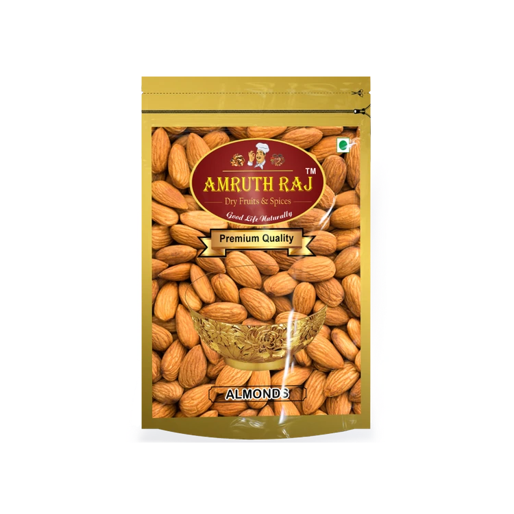 Amruth Raj Almonds