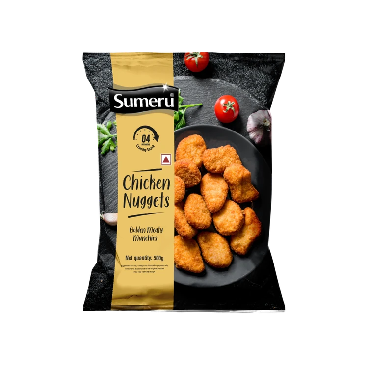 Sumeru Chicken Nuggets