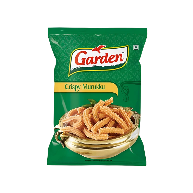 Garden Crispy Murukku Namkeen